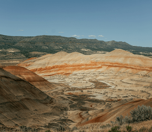 Resource depletion
